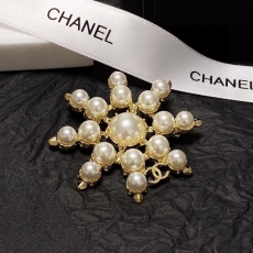 Chanel Brooches